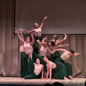 ПОСТ-РЕЛИЗ II хореографического конкурса студенческих работ «Мастерская хореографа»