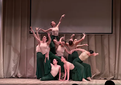 ПОСТ-РЕЛИЗ II хореографического конкурса студенческих работ «Мастерская хореографа»